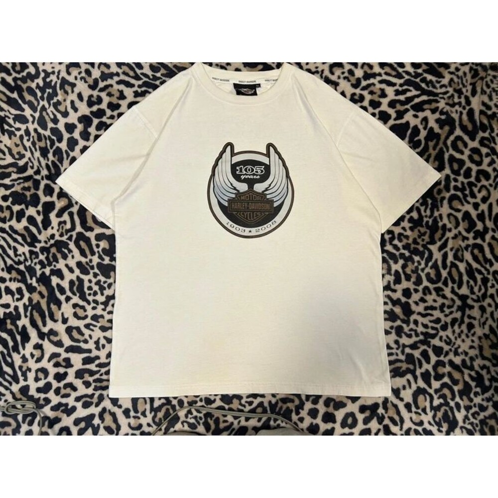 Harley davidson tee